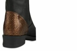 Nashua - Elevator Boots In Mix Of Leathers From 2.4 To 3.1 Inches 10 Nashua - Elevator Boots In Mix Of Leathers From 2.4 To 3.1 Inches -Deals Guidomaggi Store elevator shoes 5 26 7