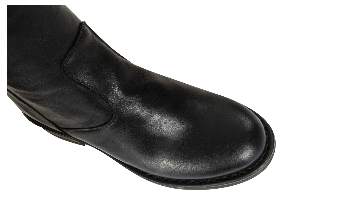 Amy - Elevator Boots In Mix Of Leathers From 2.4 To 3.1 Inches 6 Amy - Elevator Boots In Mix Of Leathers From 2.4 To 3.1 Inches - Image 5