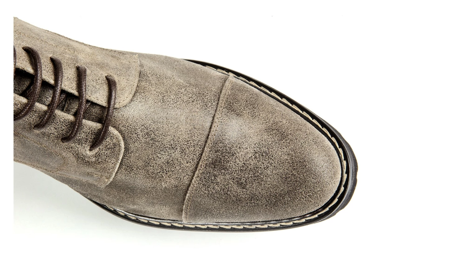 The Magnificent Mile - Elevator Boots In Suede Leather From 4 To 6 Inches 7 The Magnificent Mile - Elevator Boots In Suede Leather From 4 To 6 Inches - Image 5