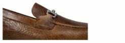 Belmondo - Elevator Loafers In Full Grain Leather Up To 2.6 Inches -Deals Guidomaggi Store elevator shoes 5 copia