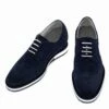 Iceland - Elevator Shoes In Suede Leather From 2.4 To 3.1 Inches -Deals Guidomaggi Store elevator shoes 7