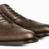 Houston - Elevator Shoes In Full Grain Leather From 2.4 To 3.1 Inches -Deals Guidomaggi Store elevator shoes 7 8 6