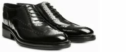 Kalmar - Elevator Shoes In Brushed Leather From 2.4 To 4.3 Inches