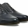 Izmir - Elevator Shoes In Full Grain Leather From 2.4 To 4 Inches