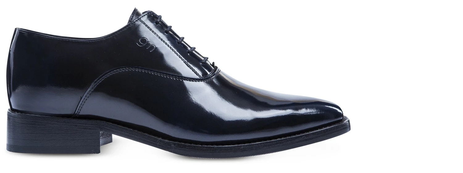 Bals - Elevator Shoes In Brushed Leather From 2.4 To 3.1 Inches 4 Bals - Elevator Shoes In Brushed Leather From 2.4 To 3.1 Inches - Image 2