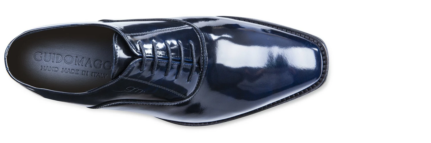 Bals - Elevator Shoes In Brushed Leather From 2.4 To 3.1 Inches 6 Bals - Elevator Shoes In Brushed Leather From 2.4 To 3.1 Inches - Image 4