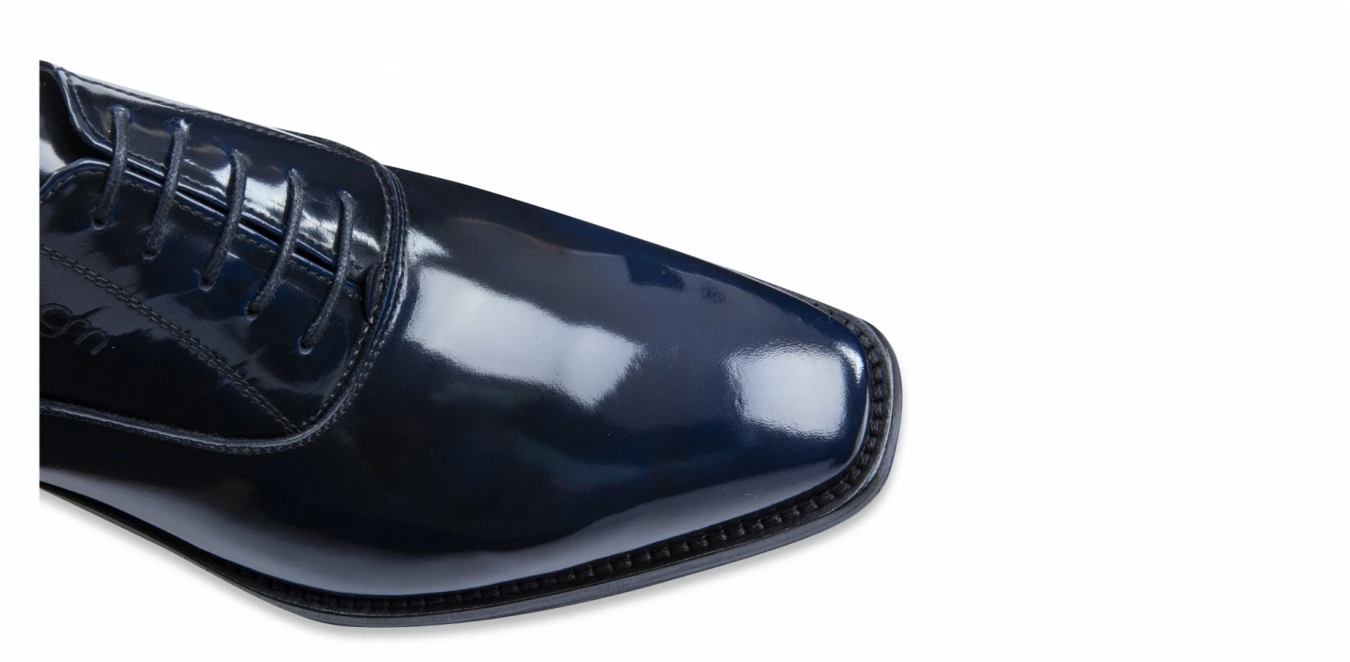 Bals - Elevator Shoes In Brushed Leather From 2.4 To 3.1 Inches 7 Bals - Elevator Shoes In Brushed Leather From 2.4 To 3.1 Inches - Image 5