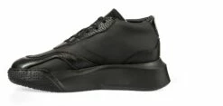 The Legend - Elevator Sneakers In Mix Of Leathers From 2.4 To 3.1 Inches -Deals Guidomaggi Store elevator shoes for men 104