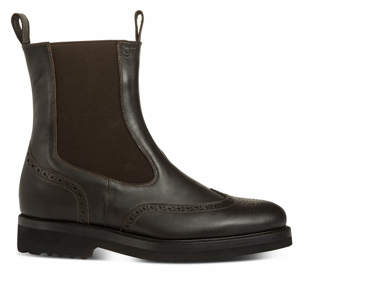 Cardiff - Elevator Boots In Full Grain Leather From 2.4 To 4 Inches 4 Cardiff - Elevator Boots In Full Grain Leather From 2.4 To 4 Inches - Image 2