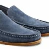 Seville - Elevator Loafers In Suede Leather Up To 2.6 Inches -Deals Guidomaggi Store elevator shoes for men 1 1 7