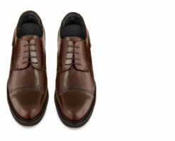 Montecatini - Elevator Shoes In Full Grain Leather From 2.4 To 3.1 Inches -Deals Guidomaggi Store elevator shoes for men 59