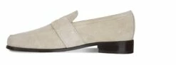 Ajman - Elevator Loafers In Suede Leather Up To 2.6 Inches -Deals Guidomaggi Store elevator shoes for men 61