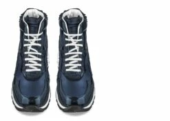 Giant Lizard - Elevator Sneakers In Mix Of Leathers From 2.4 To 5 Inches -Deals Guidomaggi Store elevator shoes for men 67