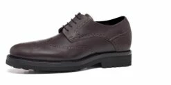Bristol - Elevator Shoes In Full Grain Leather From 2.4 To 3.1 Inches 8 Bristol - Elevator Shoes In Full Grain Leather From 2.4 To 3.1 Inches -Deals Guidomaggi Store elevator shoes for men 69