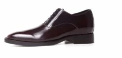 Bologna - Elevator Shoes In Full Grain Leather From 2.4 To 3.1 Inches -Deals Guidomaggi Store elevator shoes for men 70