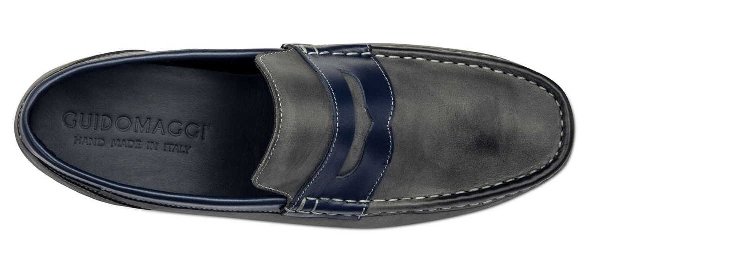 Procida - Elevator Loafers In Full Grain Leather Up To 2.6 Inches 6 Procida - Elevator Loafers In Full Grain Leather Up To 2.6 Inches - Image 4