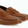 Ponza - Elevator Loafers In Full Grain Leather Up To 2.6 Inches -Deals Guidomaggi Store elevator shoes for men 78