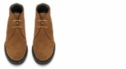 Griffith Park - Elevator Boots In Suede Leather From 2.4 To 3.1 Inches -Deals Guidomaggi Store elevator shoes for men 81