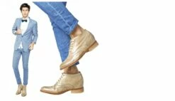 Los Angeles - Elevator Boots In Full Grain Leather From 2.4 To 3.1 Inches -Deals Guidomaggi Store elevator shoes gm 4 2