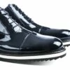 Rapallo - Elevator Shoes In Patent Leather From 2.4 To 3.1 Inches 1 Rapallo - Elevator Shoes In Patent Leather From 2.4 To 3.1 Inches -Deals Guidomaggi Store elevator shoes guidomaggi 2 2 6