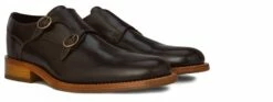 Piazza Affari - Elevator Shoes In Full Grain Leather From 2.4 To 3.1 Inches