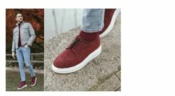 Doyle - Elevator Shoes In Brushed Leather From 2.4 To 3.1 Inches -Deals Guidomaggi Store elevator shoes guidomaggi doyle