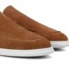 Ushuaia - Elevator Loafers In Suede Leather Up To 2.75 Inches -Deals Guidomaggi Store elevator shoes guidomoaggi 1 1