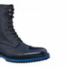 Oslo - Elevator Boots In Mix Of Leathers From 2.4 To 3.1 Inches -Deals Guidomaggi Store elevator shoes luxury 1