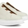 Dhaka - Elevator Slip On In Deer Skin Up To 3.1 Inches -Deals Guidomaggi Store elevator shoes man 13