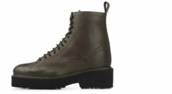 Hampstead - Elevator Boots In Full Grain Leather From 4 To 6 Inches 9 Hampstead - Elevator Boots In Full Grain Leather From 4 To 6 Inches -Deals Guidomaggi Store elevator shoes man 18