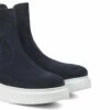 Bendigo - Elevator Sneakers In Suede Leather From 2.4 To 4 Inches -Deals Guidomaggi Store elevator shoes man 24