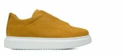 Outer Banks - Elevator Slip On In Suede Leather Up To 3.1 Inches -Deals Guidomaggi Store elevator shoes man 24 6
