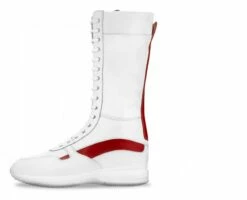 Melrose Avenue - Elevator Sneakers In Mix Of Leathers From 3.1 To 4.9 Inches -Deals Guidomaggi Store elevator shoes melrose avenue 1