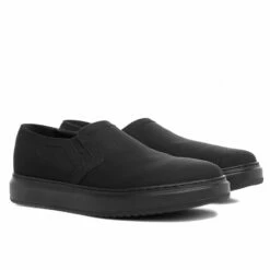 Trunk Bay - Elevator Slip-Ons In Fabric Up To 6 Cm -Deals Guidomaggi Store elevator shoes trunk bay 1