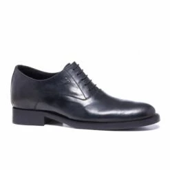 Via Frattina - Elevator Shoes In Leather Plus From 2.4 To 3.1 Inches -Deals Guidomaggi Store elevator shoes via frattina