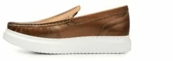 Arras - Elevator Slip-Ons In Full Grain Leather Up To2.4 Inches 9 Arras - Elevator Slip-Ons In Full Grain Leather Up To2.4 Inches -Deals Guidomaggi Store elevator slip on 3 1 3