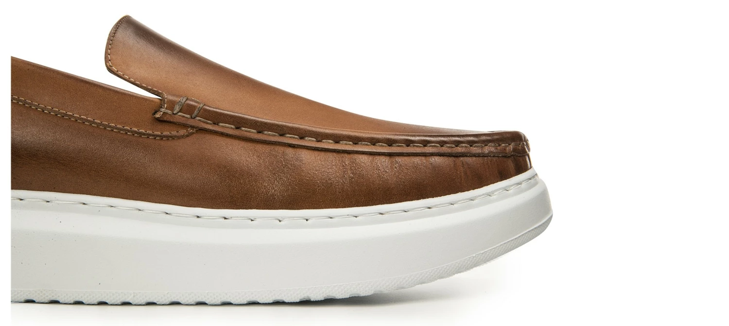 Arras - Elevator Slip-Ons In Full Grain Leather Up To2.4 Inches 7 Arras - Elevator Slip-Ons In Full Grain Leather Up To2.4 Inches - Image 5