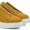 Outer Banks - Elevator Slip On In Suede Leather Up To 3.1 Inches -Deals Guidomaggi Store elevator slip on guidomaggi 3 3