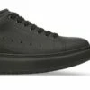 Lapillo - Elevator Sneakers In Brushed Leather From 2.4 To 3.1 Inches -Deals Guidomaggi Store elevator sneaker 04 1 2 1