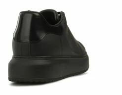 Lapillo - Elevator Sneakers In Brushed Leather From 2.4 To 3.1 Inches -Deals Guidomaggi Store elevator sneaker 08 3 1 1