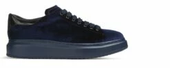 Hull - Elevator Sneakers In Leather/fabric Mix From 2.4 To 3.1 Inches -Deals Guidomaggi Store elevator sneakers 03 3