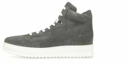 Tropea - Elevator Sneakers In Suede Leather From 2.4 To 4 Inches -Deals Guidomaggi Store elevator sneakers 06 3