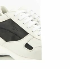 Newcastle - Elevator Sneakers In Full Grain Leather From 2.4 To 4 Inches -Deals Guidomaggi Store elevator sneakers 08