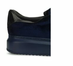 Hull - Elevator Sneakers In Leather/fabric Mix From 2.4 To 3.1 Inches -Deals Guidomaggi Store elevator sneakers 08 3