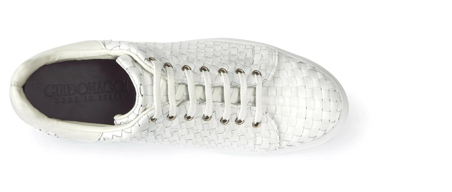 Biscayne Bay - Elevator Sneakers In Mix Of Leathers From 2.4 To 3.1 Inches 6 Biscayne Bay - Elevator Sneakers In Mix Of Leathers From 2.4 To 3.1 Inches - Image 4