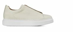 Dhaka - Elevator Slip On In Deer Skin Up To 3.1 Inches -Deals Guidomaggi Store elevator sneakers 121