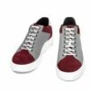 Patmos - Elevator Sneakers In Leather/Fabric From 2.4 To 3.1 Inches 2 Patmos - Elevator Sneakers In Leather/Fabric From 2.4 To 3.1 Inches -Deals Guidomaggi Store elevator sneakers 16 1