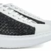 Dolciano - Elevator Sneakers In Mix Of Leathers From 2.4 To 3.1 Inches -Deals Guidomaggi Store elevator sneakers 1 1 11 1