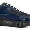 Marinette - Elevator Sneakers In Mix Of Leathers From 2.4 To 3.1 Inches -Deals Guidomaggi Store elevator sneakers 2 2 20