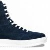 Nimes - Elevator Sneakers In Fabric From 4 To 6 Inches -Deals Guidomaggi Store elevator sneakers 2 2 9